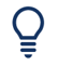 Light bulb icon