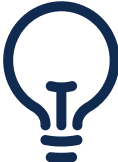 Light bulb icon